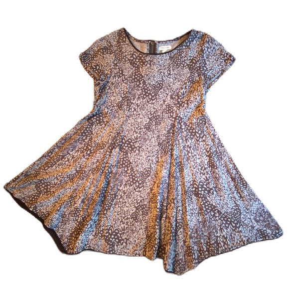 Urban Outfitters Silence and Noise witchy t-shirt dress gray S - Picture 5 of 12